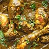 Chicken Palak	