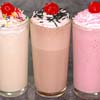 Strawberry/Choco Milkshake	