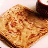 Aloo Pudina Parata	