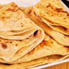 Panjabi Lal Roti	