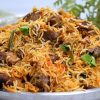 Kacchi biryani 