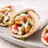 Chicken shawarma (2p)
