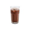 Chocolate milkshake 