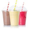 Vanilla milkshake
