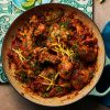 Poultry Chicken karahi