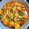 Cock Chicken karahi