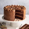 Mocha Pastry