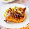 Chicken grill (quarter) 