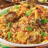 Mutton biriyani