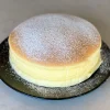 Cotton Cheese Pastry Cake