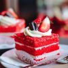 Red Velvet Pastry