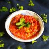 Tomato bharta